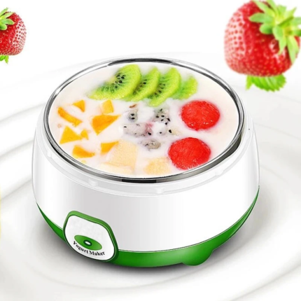 2 pis yogurt maker
